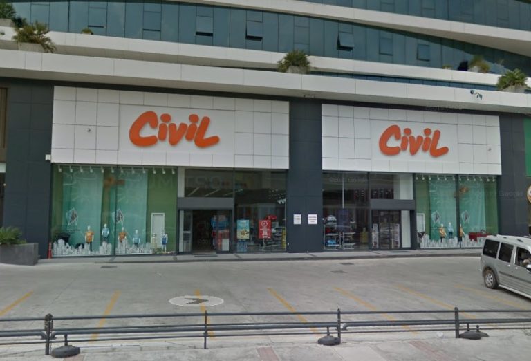 Gaziemir Civil Mağazası Adres, Telefon ve Yol Tarifi
