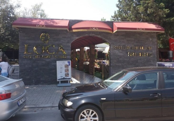 gaziemir loca kafe restaurant adres telefon yol tarifi ve yorumlari